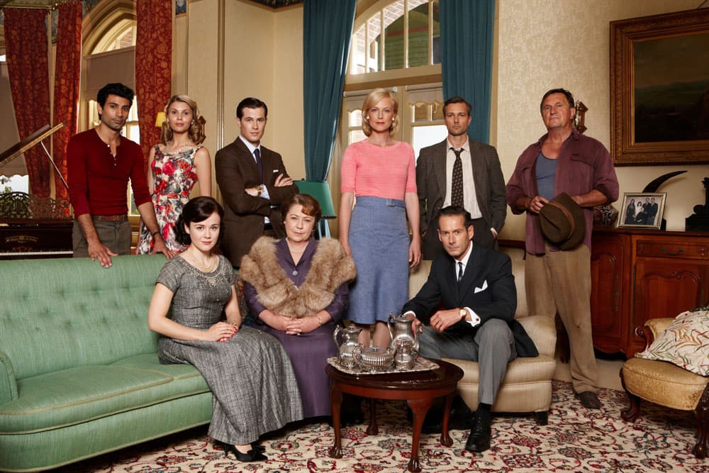 BBC Two Buys Aussie Period Drama