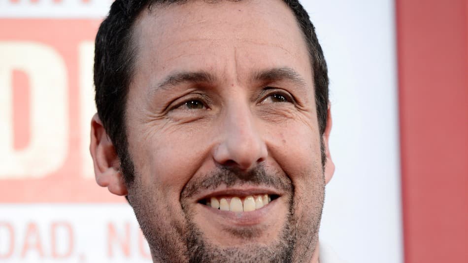Adam Sandler and Netflix Sign 4-Movie Deal