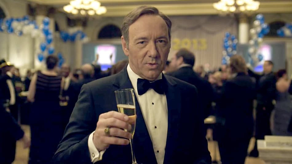 Netflix Sets a 'House of Cards' Season 3 Debut Date