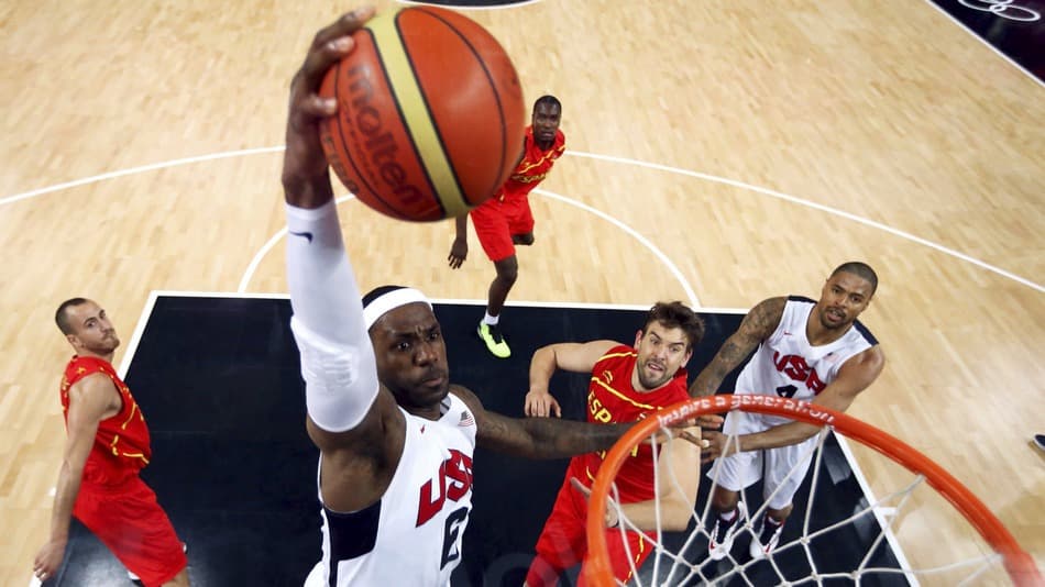 $24 Billion NBA TV Deal Highlights Demand for Live Sports