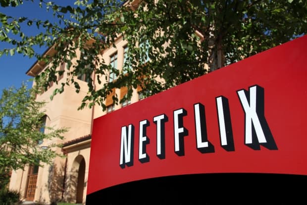 Netflix Dominates Traffic as Amazon Ups Share