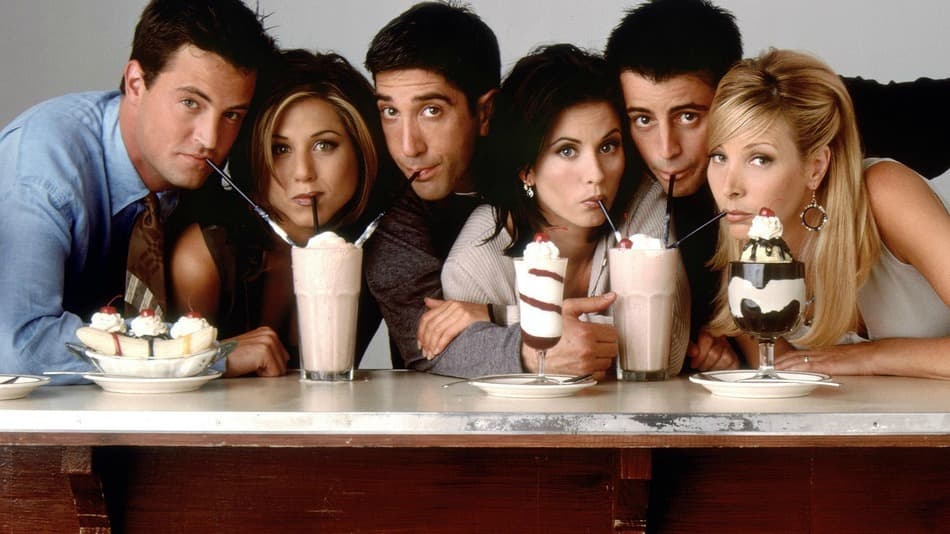 Every 'Friends' Episode Is Coming to Netflix in 2015