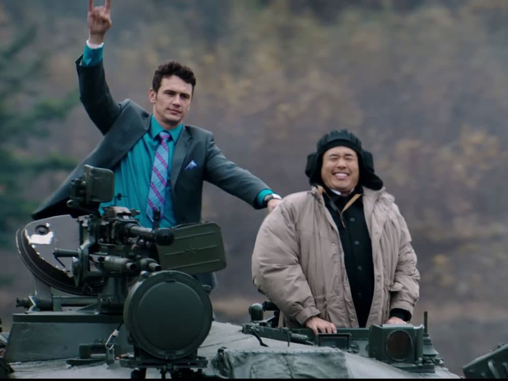 Sony: 2 Million People Have Streamed The Interview