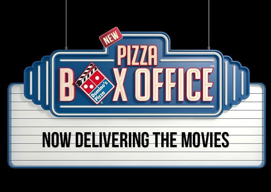 Domino’s Aims To Eat in to Netflix with its Own VOD Offering