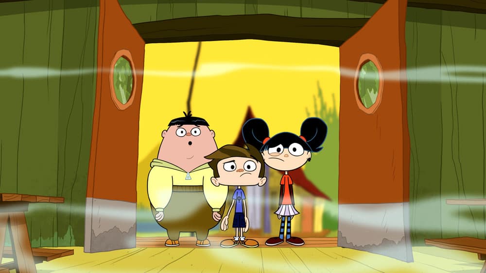 Disney spending more time in Camp Lakebottom