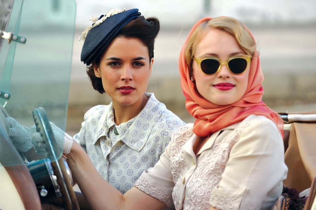 Nigeria takes on 'first' Spanish drama
