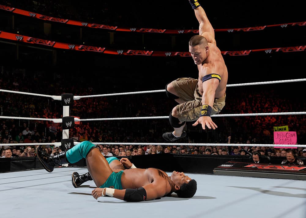WWE Network Gets UK, Ireland Launch