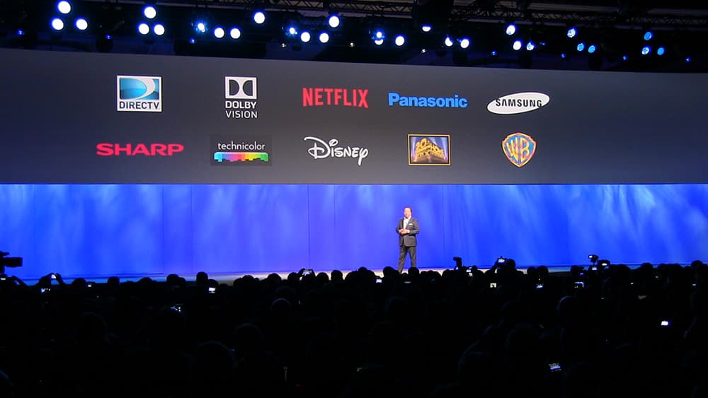 Internet TV will replace traditional broadcasts by 2030, says Netflix rep