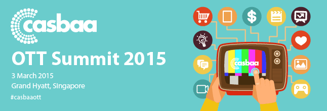 OTT visionaries gather at CASBAA Summit 2015 to reflect on future