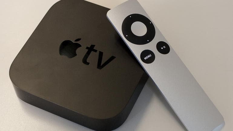 Apple optimistic on TV business, reaches out to programmers