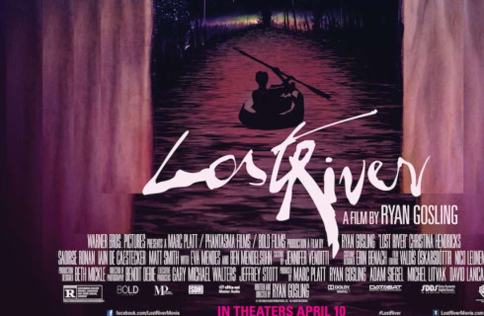 Ryan Gosling's directorial debut opts for a day-and-date VoD release