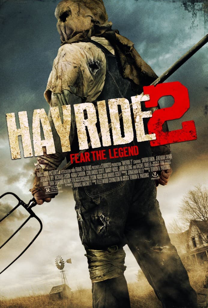 Possible day-and-date VOD release for Hayride 2, FDM acquires release rights