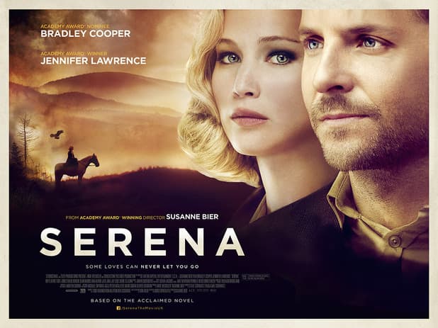 'Silver Lining Playbook' stars Bradley Cooper & Jennifer Lawrence starrer 'Serena' to release early on VOD