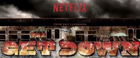 'The Great Gatsby' maker brings original hip-hop series 'The Get Down' to Netflix