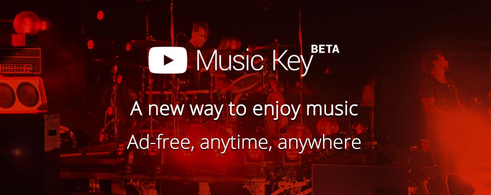 Music Key : Why Youtube is giving Netflix, Amazon and Hulu sleepless nights