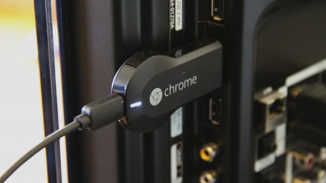 Cast Dongle is a promise that TV may go hybrid anytime soon