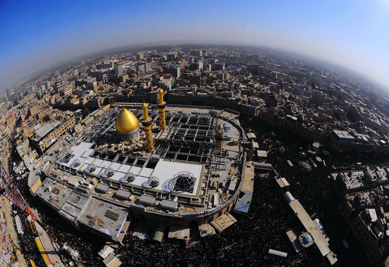 In Iraq, TV Ubiquitous And Internet Use Rising