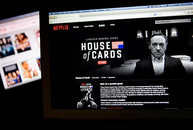 Video streaming services to topple the US Box Office apple cart by 2017