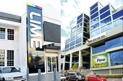 Major merger could possibly mean the end of Caribbean broadcasters