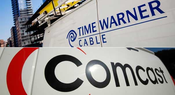 Comcast-Time Warner Cable may be dead, but many people's cable companies will still change