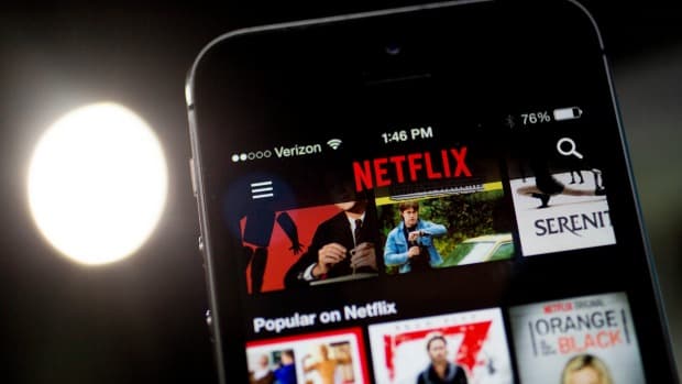 NO, Joe Hockey, a 'Netflix tax' wouldn't raise 'billions'