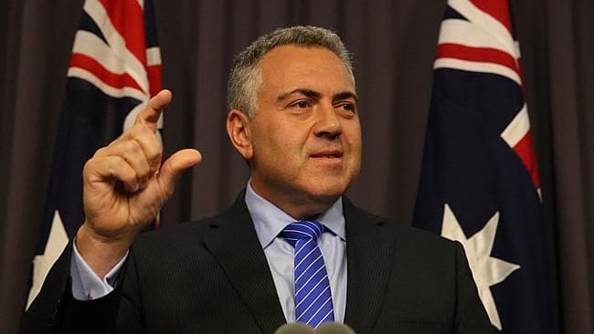 Adding GST to movie downloads could raise billions: Treasurer Joe Hockey