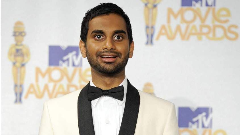 Aziz Ansari is making a Netflix sitcom with Parks & Rec producers