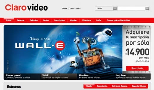 Argentina, Colombia lead LATAM multiscreen, VOD