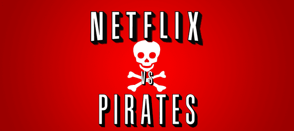 Netflix price set according to amount of piracy in local markets
