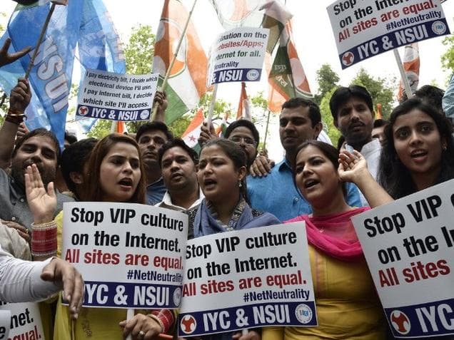 Support Net Neutrality; but need level playing field says Telecom Operators, Signal data cost hike