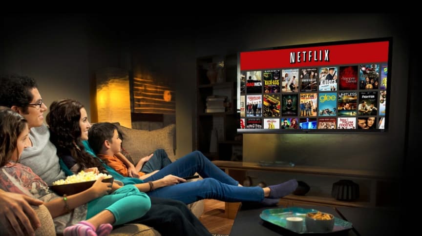 Netflix Gains More Users Than Projected, Benefits From Cord Cutting and Cable Decline