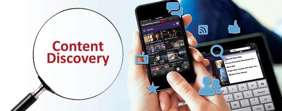 NAB 2015: Content discoverability to be the top challenge for the TV biz, “and there’s no number two”