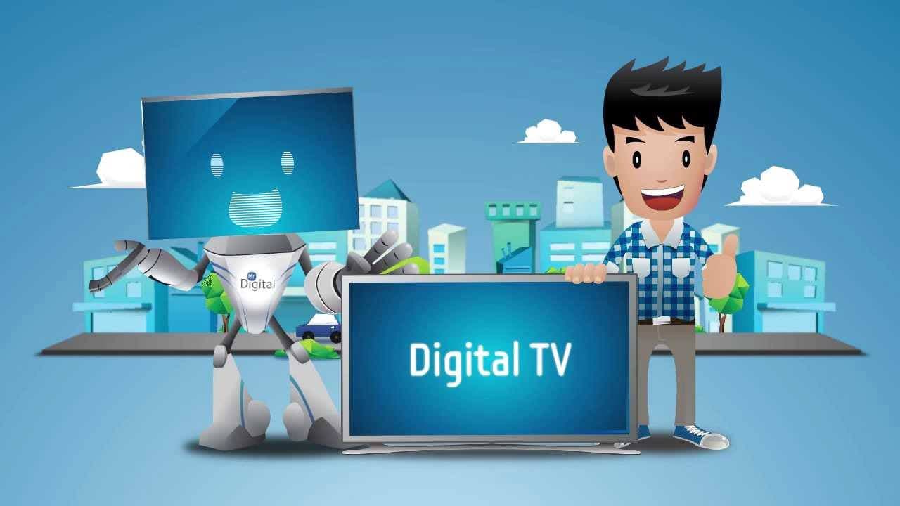 The Future Is Digital - But Don't Forget About Television