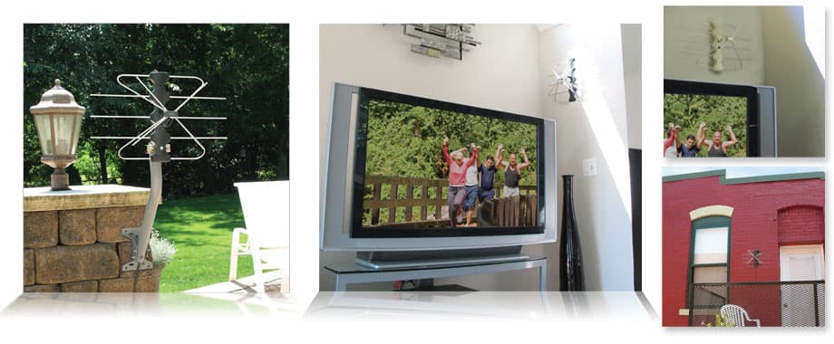 Pay TV’s Newest Rival Is an Old Foe: Over-the-Air Antennas