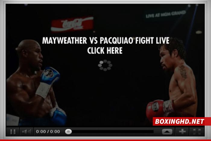 Paid TV cable takes a backseat as Mayweather vs Pacquiao boxing match gets live streamed for free