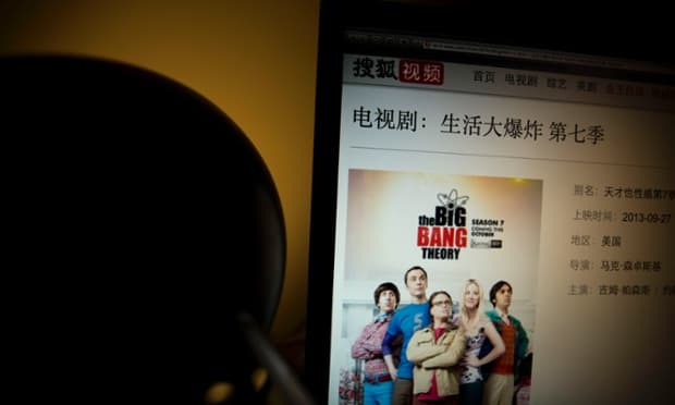 Low-brow VOD and Internet TV reign in China's film boom