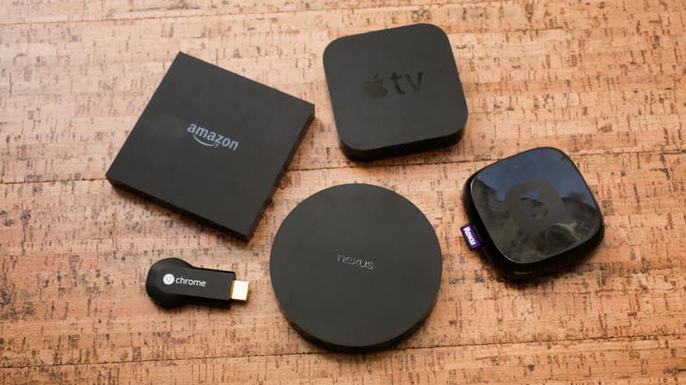27% of US broadband households own streaming media device