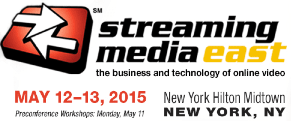 Streaming Media East '15: The Power of the Niche