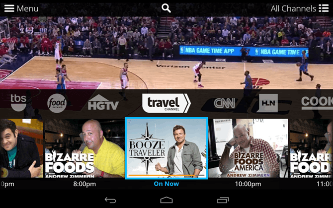 The Dreaded Bundle Comes to Internet TV
