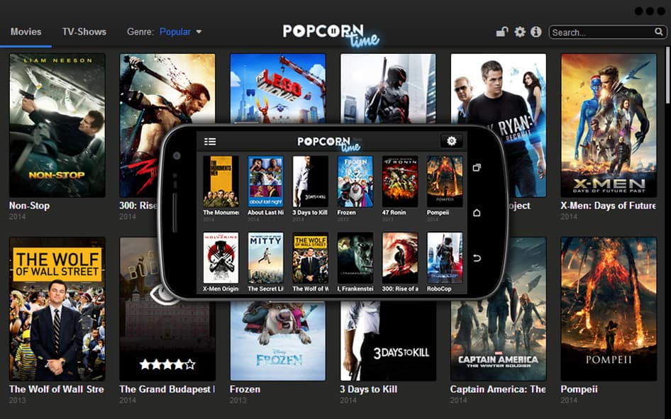 Netflix Popcorn Time To be Blocked In UK As Per Court Orders