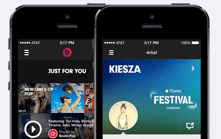 Apple in Negotiations Over Digital Media Streaming Payout With Labels