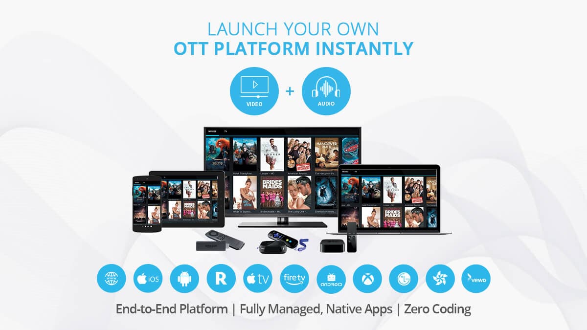 Streaming Could replace TV viewing