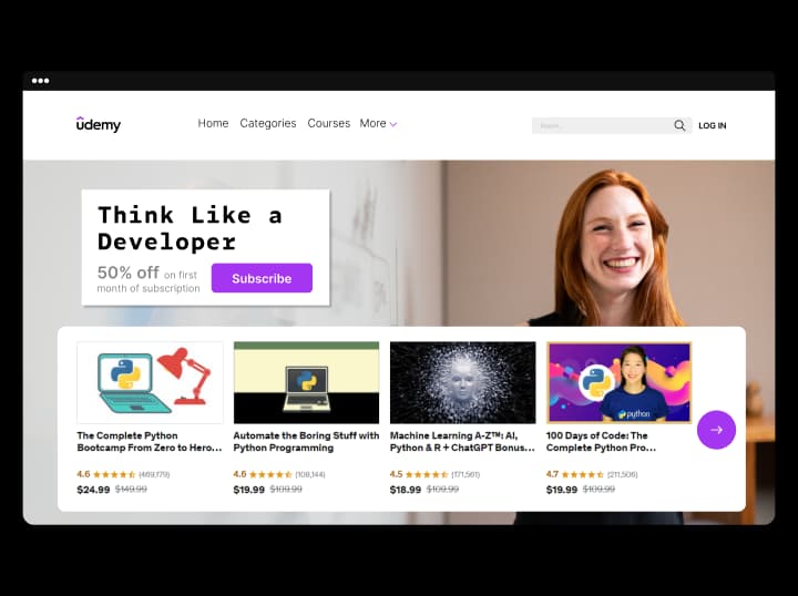 Launch eLearning Platform Like Udemy