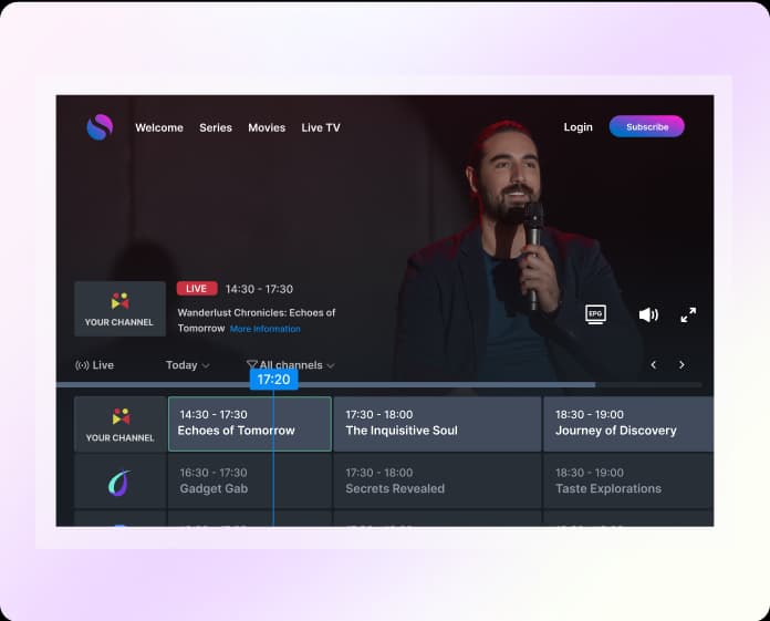 LinqTV Playout