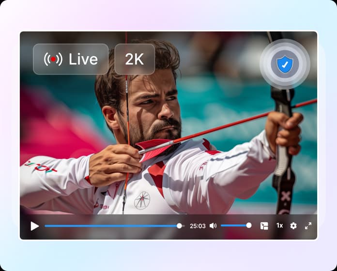 LinqTV Live