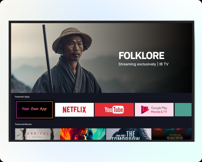 Streaming Platform
