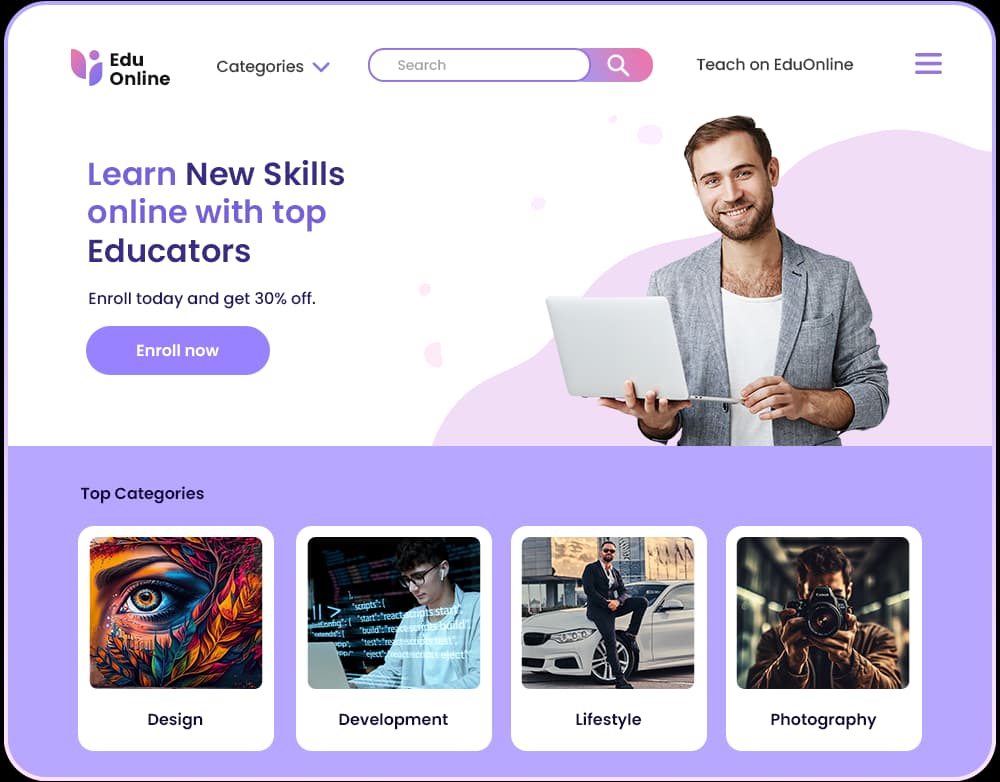 eLearning Solution