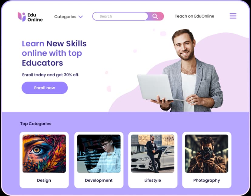 Education & E-Learning