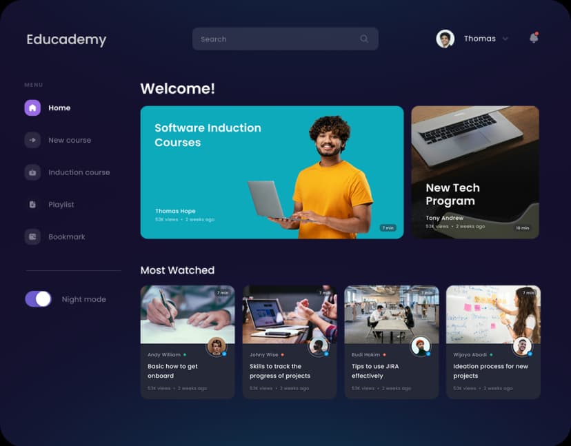 Enterprise Streaming