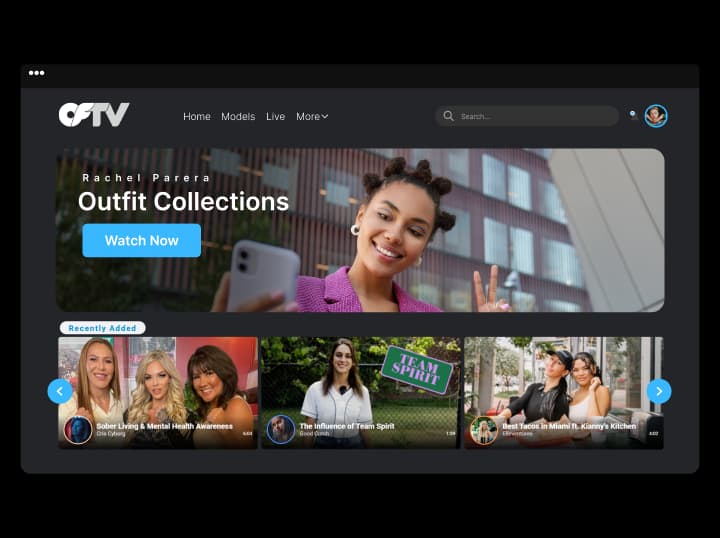 Launch Platform Like OnlyFansTV